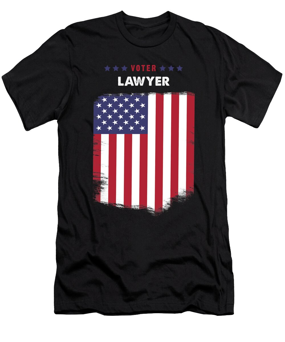 Voter Lawyer Jane Keeper T-Shirt