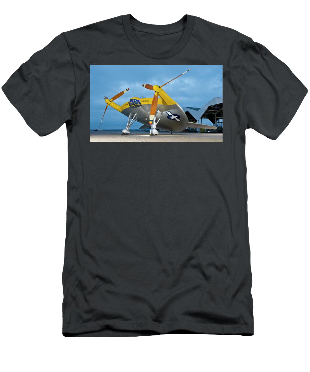 Vought V 173 Jay Miller T-Shirt