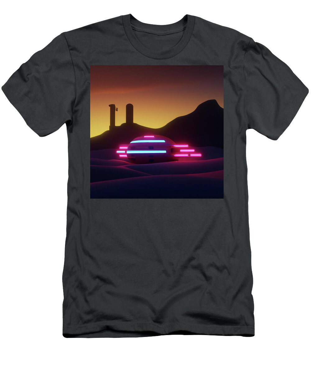 Vroy Explorer Star Dreamer T-Shirt