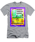 Vsrgas Lllosa Neighborhood Paul Sutcliffe T-Shirt