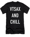 Vtsax and Chill Fire Financial Independence Retire Early Cal Nyto T-Shirt