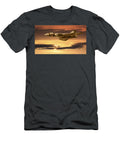 Vulcan Sunrise Rob Lester Wirral T-Shirt