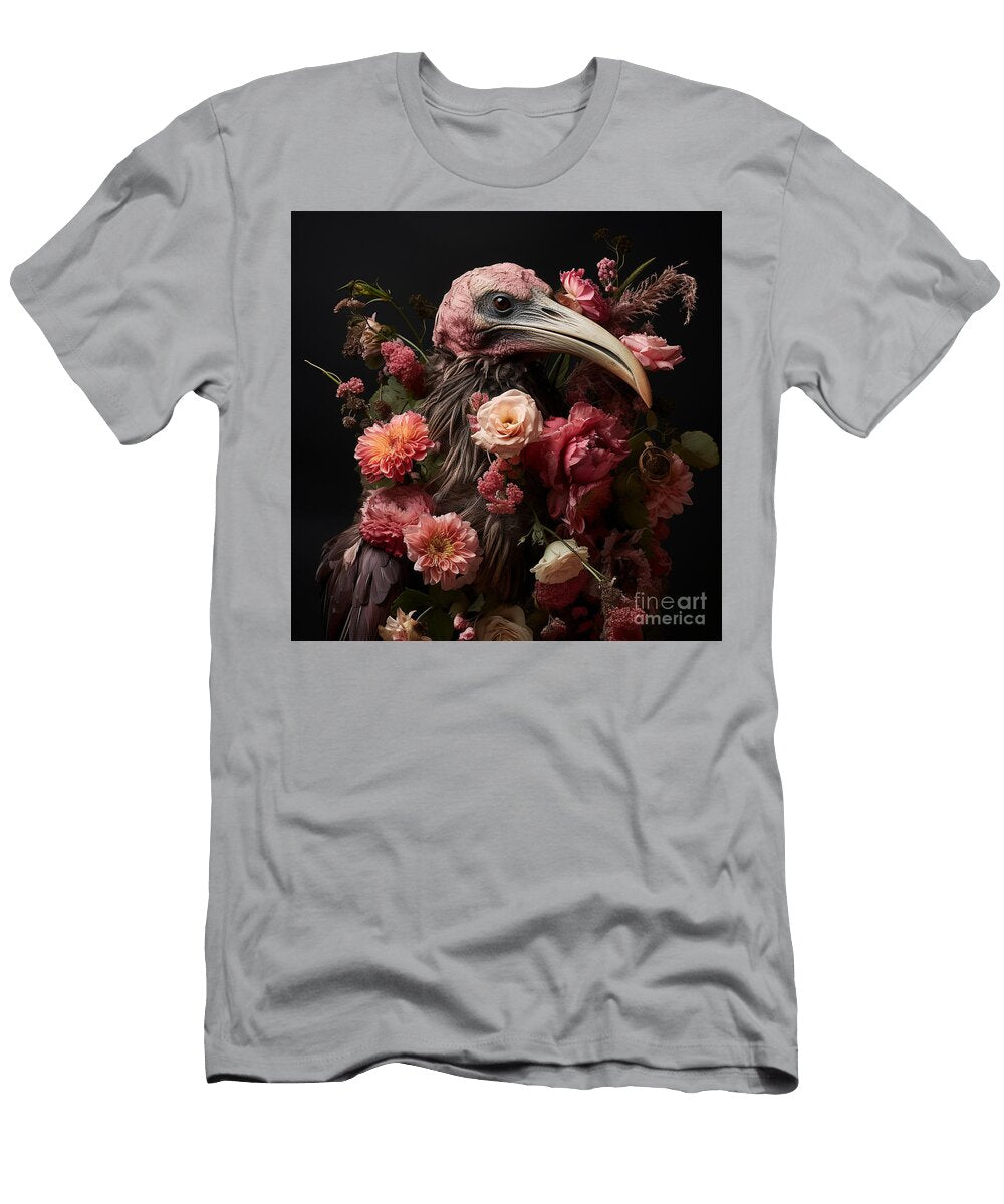 Vulture Study 1 Michelle Cavanagh T-Shirt