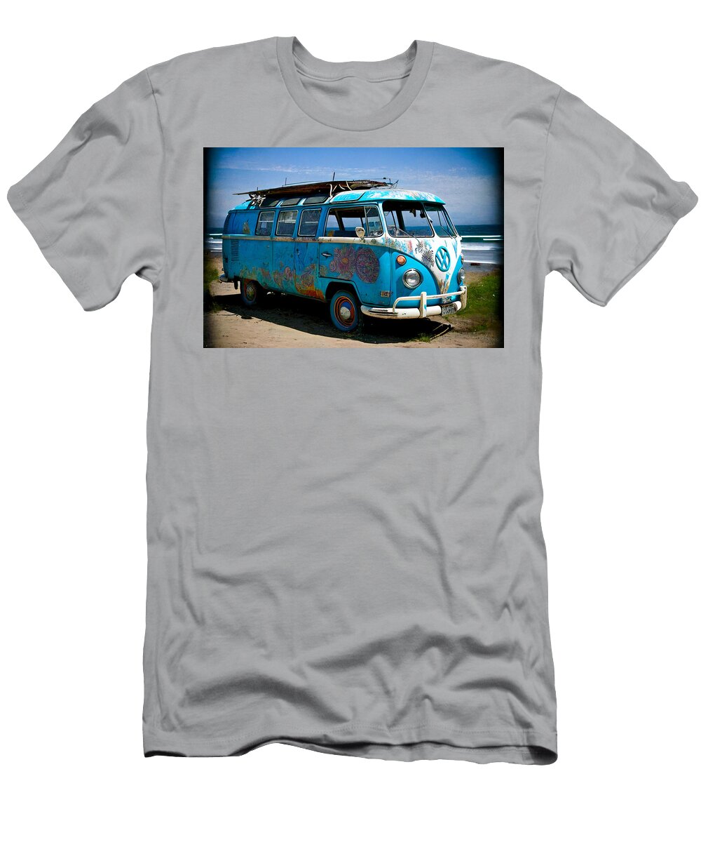 VW Bus 1 Dennis Kirby T-Shirt