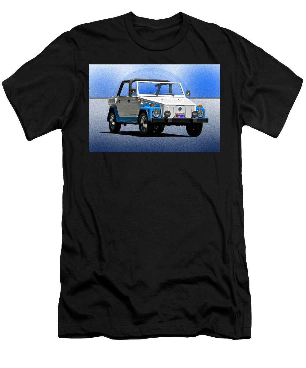 VW Love Thing Dave Koontz T-Shirt