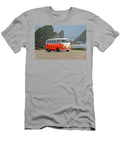 VW Seaside Surfer Bus Dave Koontz T-Shirt