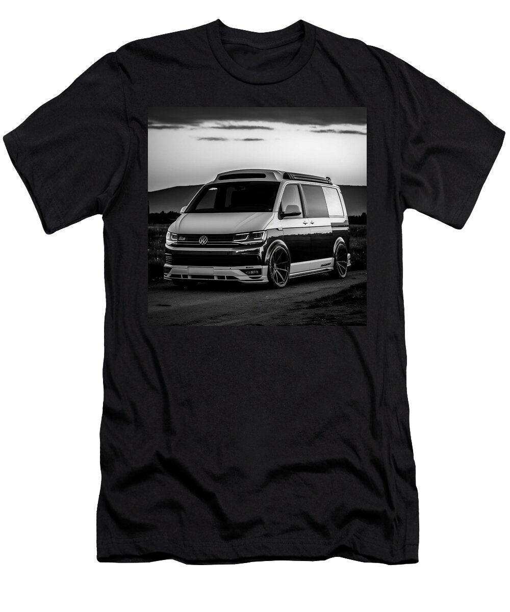 VW T6 Tuning Camper Fabian Loeoeck T-Shirt