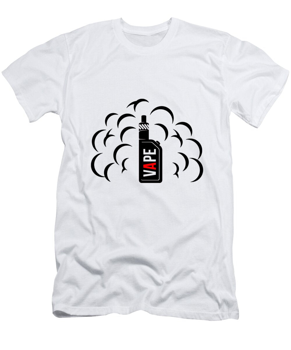 Vxstore Carl B Cotton T-Shirt