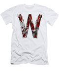 W Is for Whale Gary Keesler T-Shirt