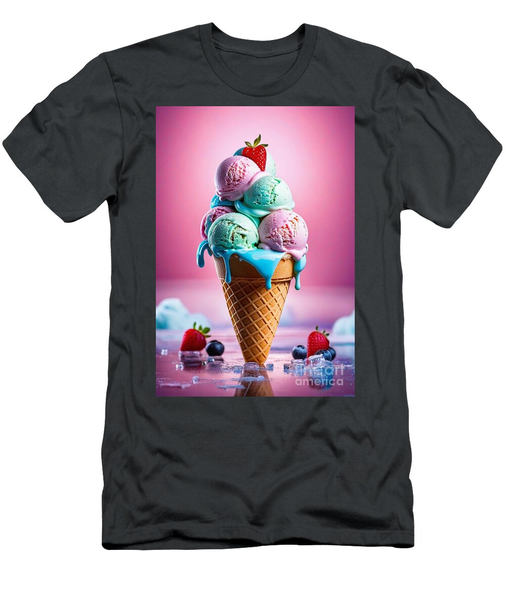W130 Walter Paul Bebirian T-Shirt