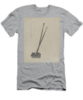 Wafer or Waffle Iron Richard Taylor T-Shirt