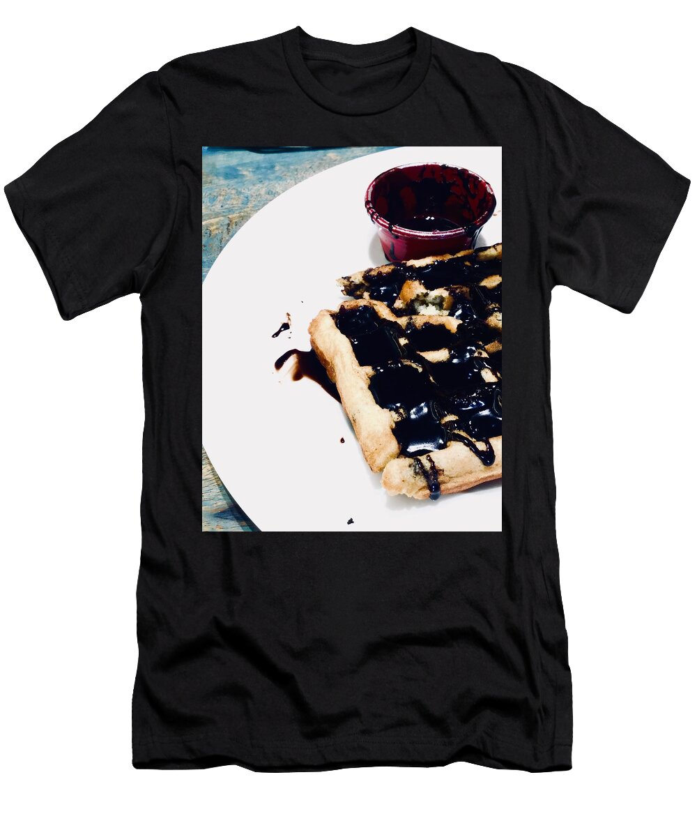Waffle Aiko Verma T-Shirt
