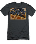 Waffle and Blueberries Thomas Brewster T-Shirt