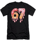 Waffle and Ice Cream Numbers Joanna Redesiuk T-Shirt