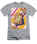 Waffle and Pear Tatyana Pryakhina T-Shirt