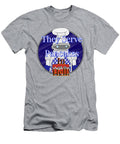 Waffle Bot Laverne T Simpson T-Shirt