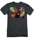 Waffle Dark Colorful Stevie Platt T-Shirt