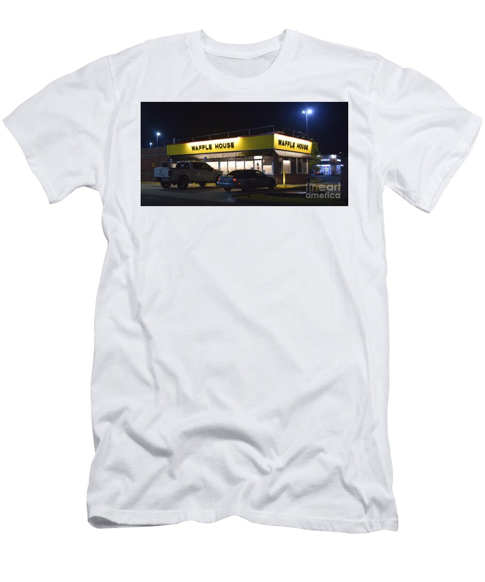 Waffle House 1 Timothy Smith T-Shirt