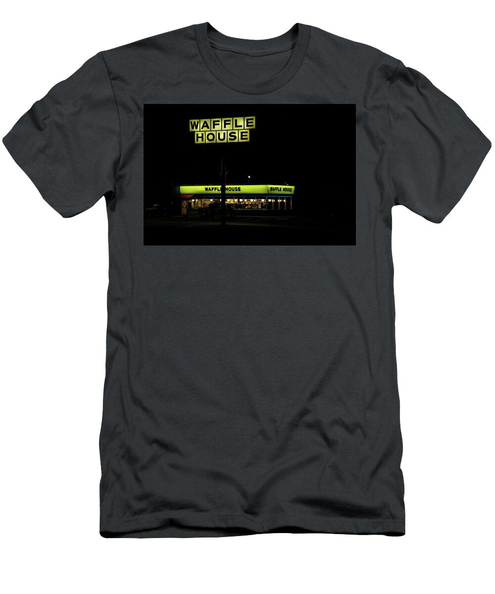 Waffle House 3 David Bearden T-Shirt