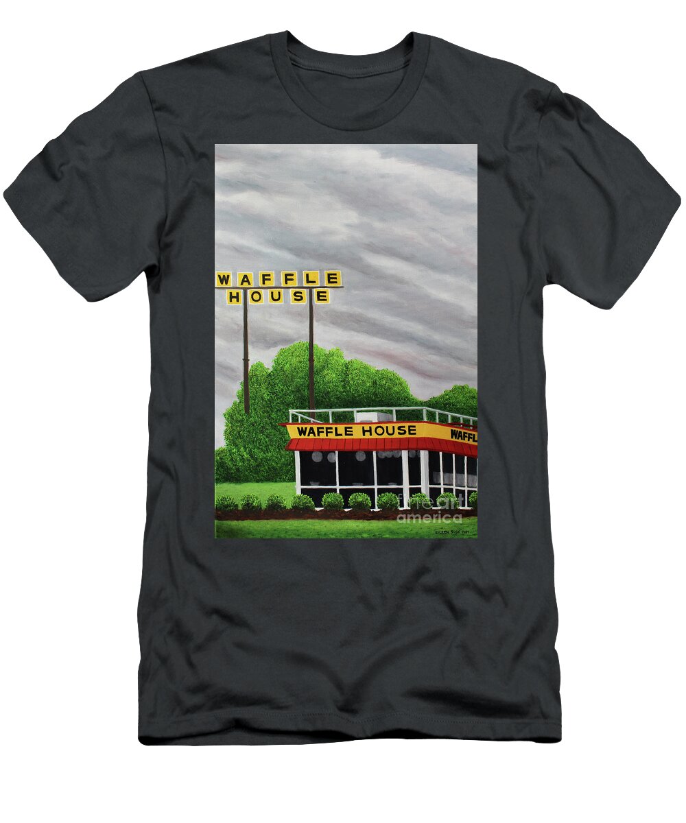 Waffle House 4 Bellevue Eileen Sisk T-Shirt