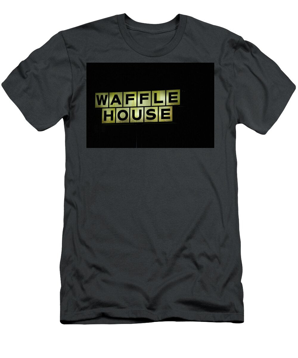 Waffle House 4 David Bearden T-Shirt