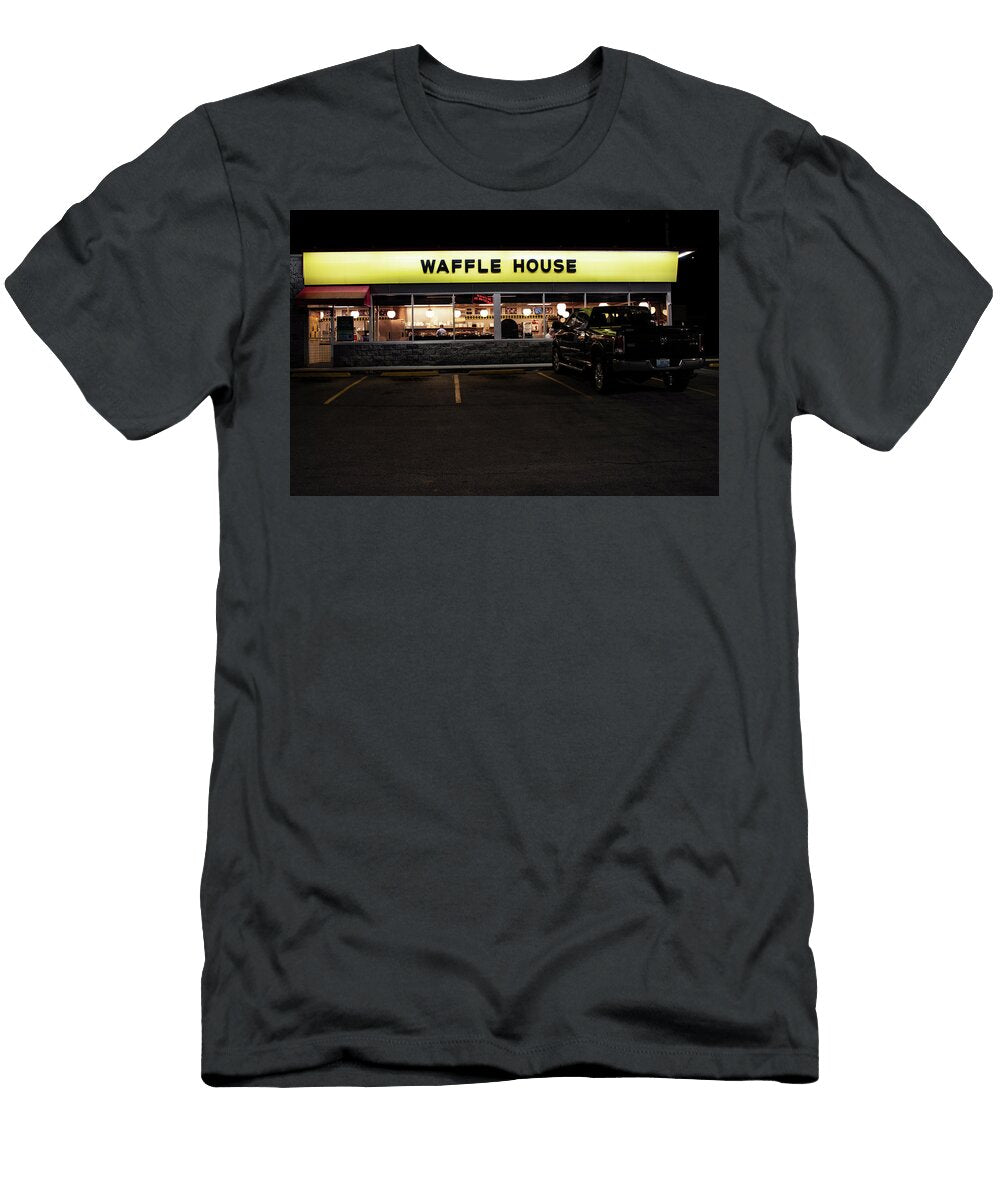Waffle House 5 David Bearden T-Shirt