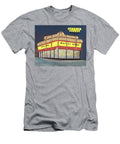 Waffle House Art Painting Collectible Ken Figurski T-Shirt