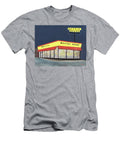 Waffle House Art Painting Collectibles Ken Figurski T-Shirt