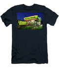 Waffle House At Night Augusta Ga the Photourist T-Shirt