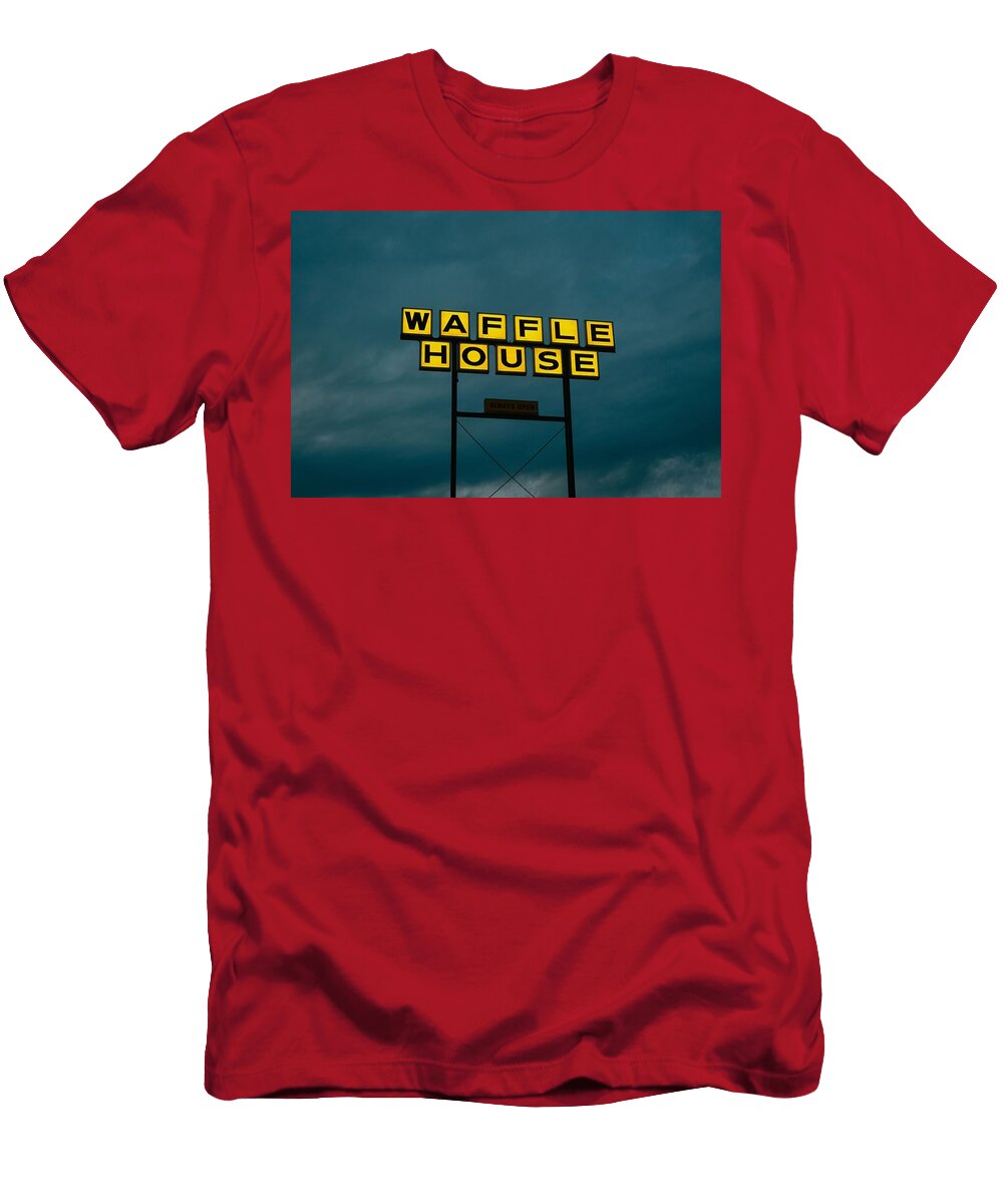 Waffle House Florence 01 Jon Bilous T-Shirt