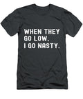 Waffle House on Haunted Hill Sibainu T-Shirt