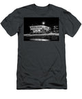 Waffle House on Preston Highway Fineartroyal Joshua Mimbs T-Shirt