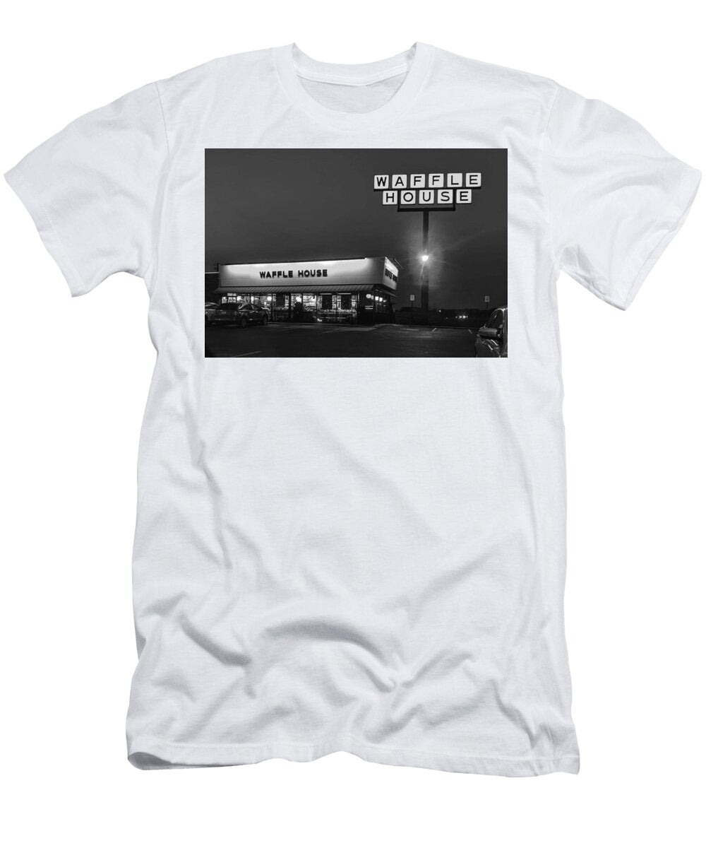 Waffle House Tim Cook T-Shirt