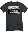 Waffle House Under a Vintage Lens Jimmy Macs Wall Art T-Shirt