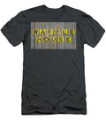 Waffle House Vintage Logo on Old Wall Design Turnpike T-Shirt