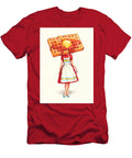 Waffle Housewife Ward Davis T-Shirt