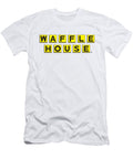 Waffle Houuse Dark Fineart T-Shirt