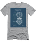 Waffle Iron Blueprints Denny H T-Shirt