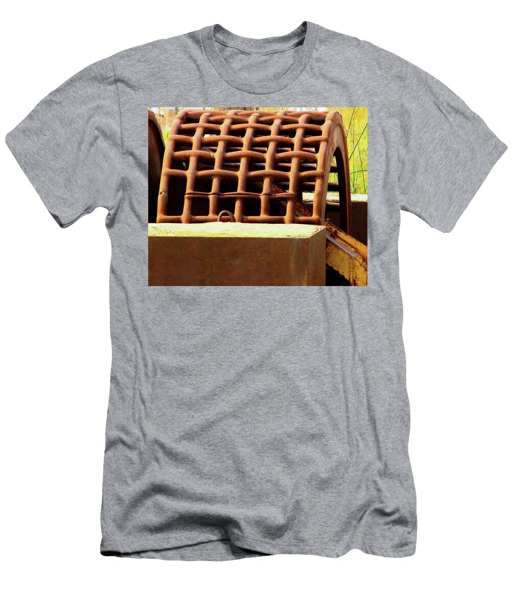 Waffle Iron Deborah C Taylor T-Shirt
