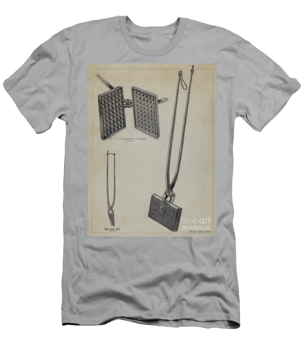 Waffle Iron Holger Hansen T-Shirt