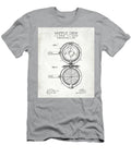 Waffle Iron Old Patent Denny H T-Shirt