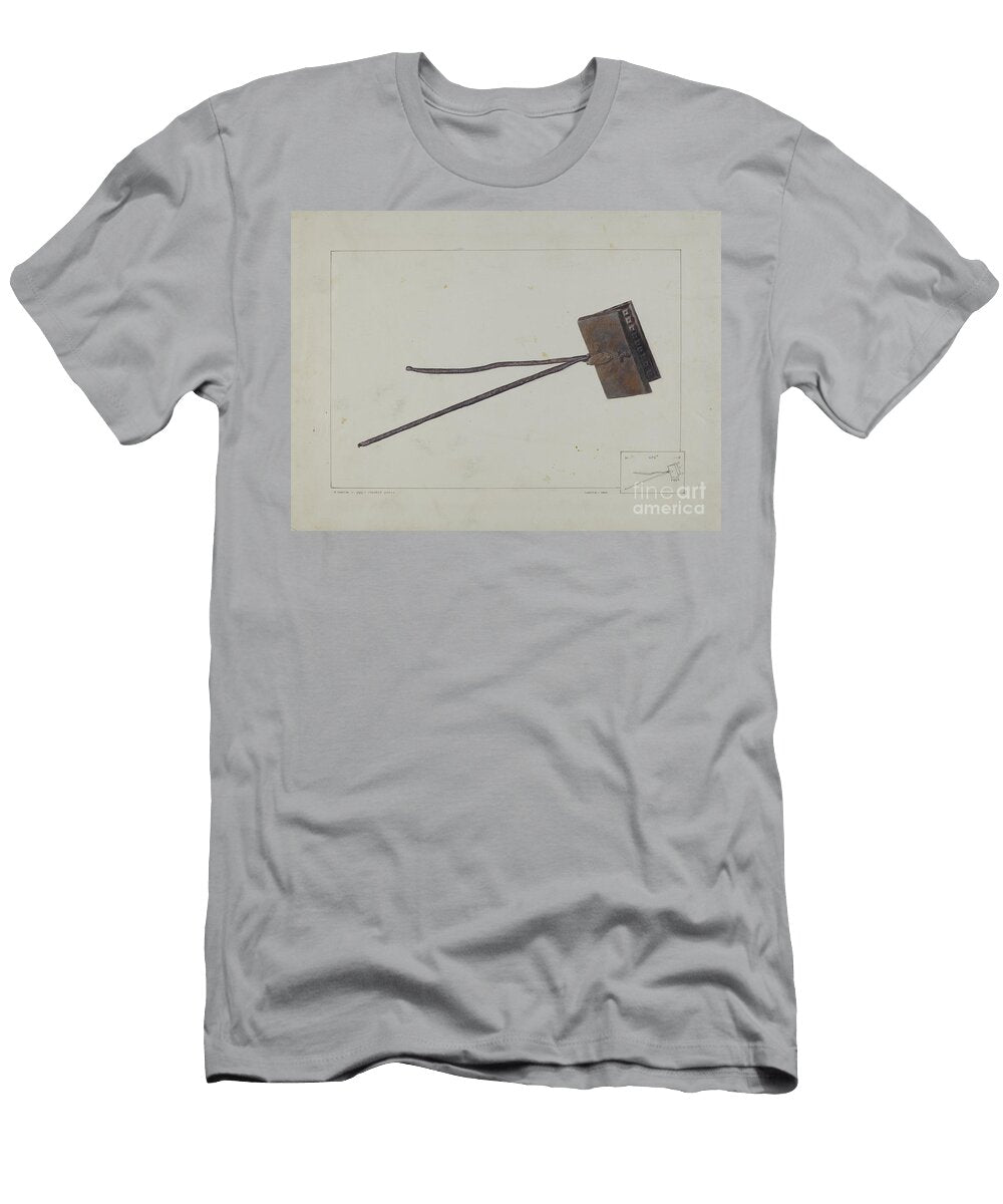 Waffle Iron Ralph Morton T-Shirt
