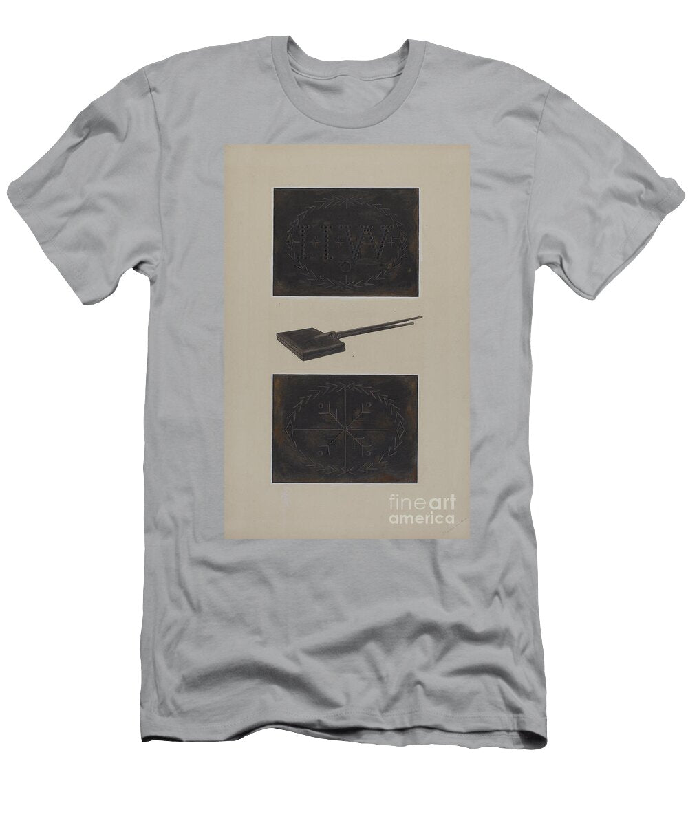 Waffle Iron Therkel Anderson T-Shirt