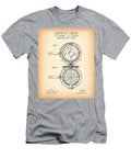 Waffle Iron Vintage Patent Yara Old School T-Shirt