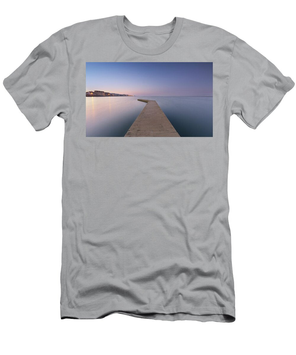 Waffle Jetty Daniel Kenealy T-Shirt