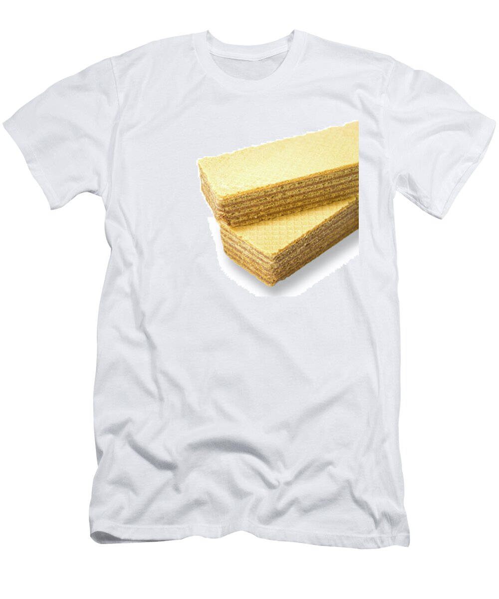 Waffle Liss Art Studio T-Shirt