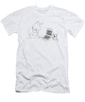 Waffle Maze Adam Douglas Thompson T-Shirt