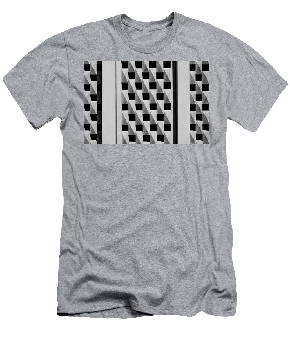Waffle Native Shutter T-Shirt