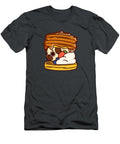 Waffle Puglie Scott Palmer T-Shirt