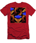 Waffle Wall Gerald Gisondi T-Shirt